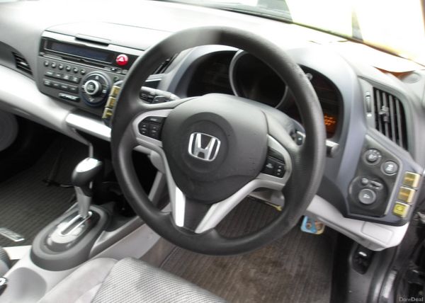 2010 Honda CRZ 1.5 Hybrid Automatic 396729359