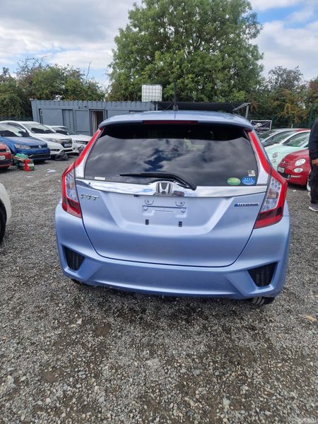 HONDA FIT 2016 396729871