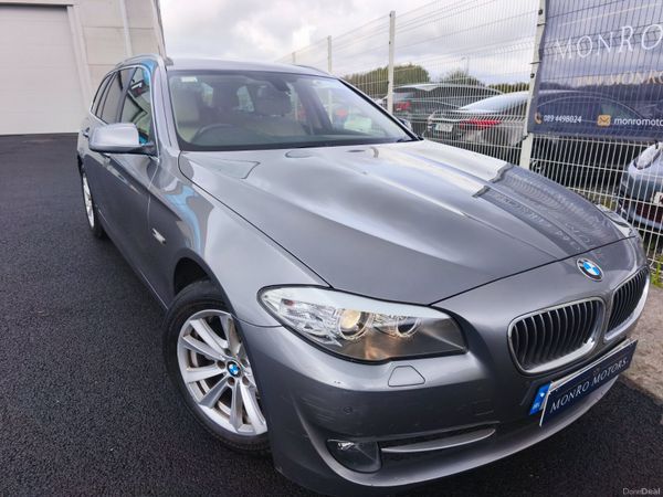BMW 5-Series 2013 520D SE TOURING AUTO 396733003