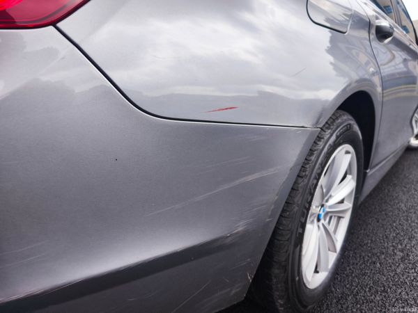 BMW 5-Series 2013 520D SE TOURING AUTO 396733013