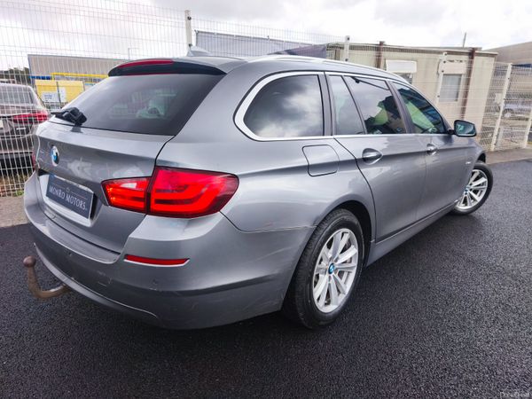 BMW 5-Series 2013 520D SE TOURING AUTO 396733021