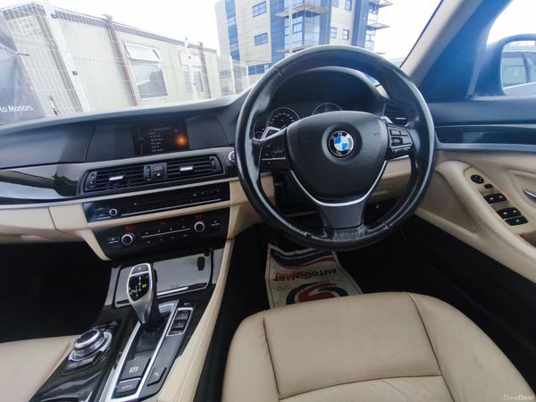 BMW 5-Series 2013 520D SE TOURING AUTO 396733033