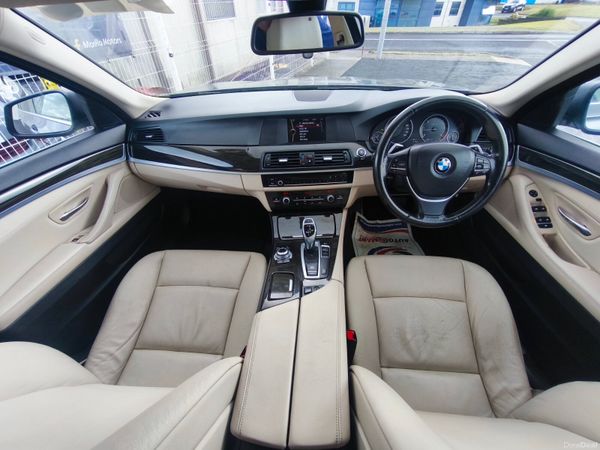 BMW 5-Series 2013 520D SE TOURING AUTO 396733035