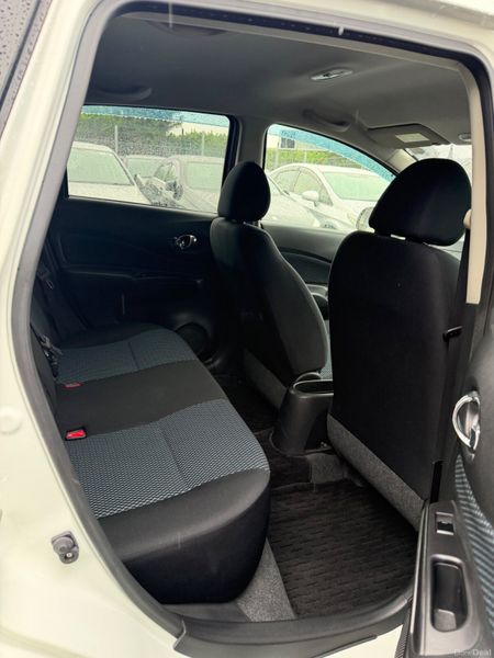 Nissan Note Automatic 396736571