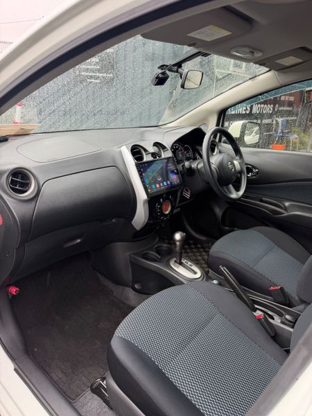 Nissan Note Automatic 396736575