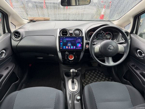 Nissan Note Automatic 396736585