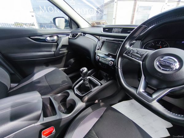 Nissan Qashqai 2019 1.5 DSL SV PREMIUM 396737809
