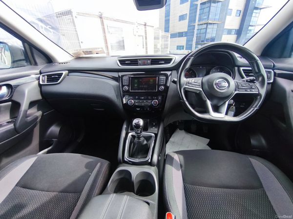 Nissan Qashqai 2019 1.5 DSL SV PREMIUM 396737811