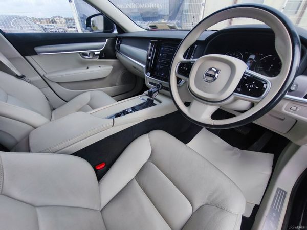Volvo V90 D4 (190hp) Momentum Auto, Full S.History 396739647