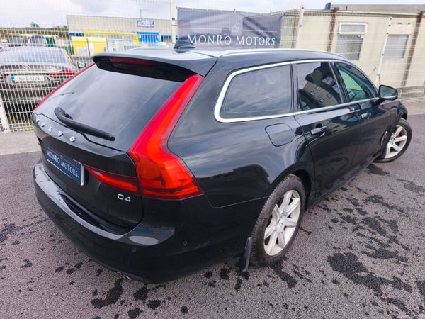 Volvo V90 D4 (190hp) Momentum Auto, Full S.History 396739651