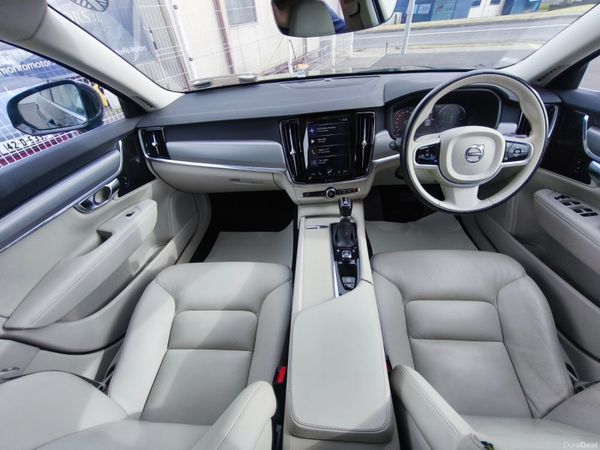 Volvo V90 D4 (190hp) Momentum Auto, Full S.History 396739659