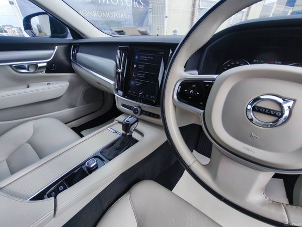 Volvo V90 D4 (190hp) Momentum Auto, Full S.History 396739661
