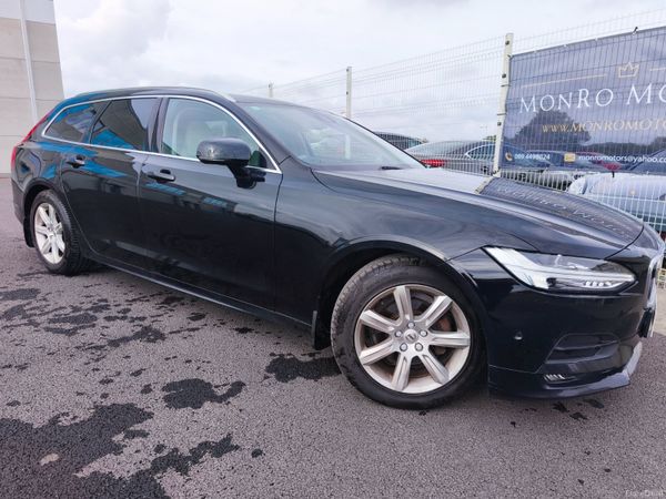 Volvo V90 D4 (190hp) Momentum Auto, Full S.History 396739637