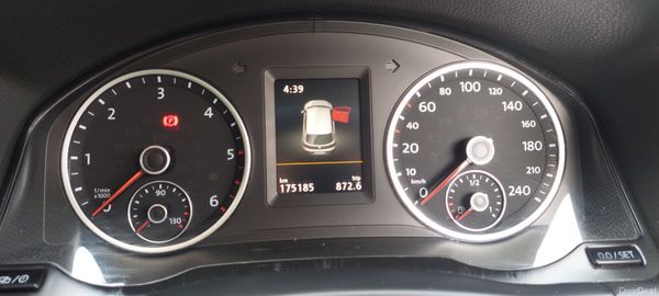 Volkswagen Tiguan 2016 396842881