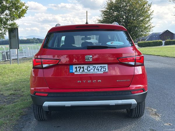 SEAT Ateca 2017 TDI 1.6 Eco S Low Mileage 396845485
