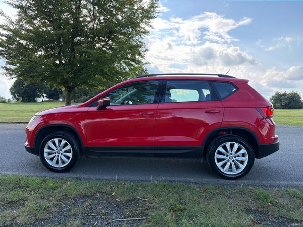 SEAT Ateca 2017 TDI 1.6 Eco S Low Mileage 396847661
