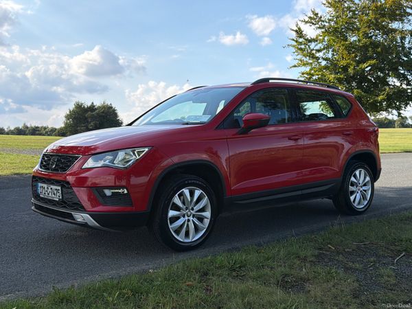 SEAT Ateca 2017 TDI 1.6 Eco S Low Mileage 396847771