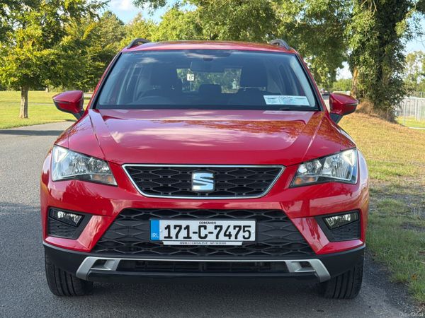 SEAT Ateca 2017 TDI 1.6 Eco S Low Mileage 396847851