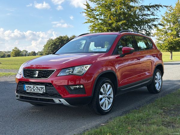 SEAT Ateca 2017 TDI 1.6 Eco S Low Mileage 396847817