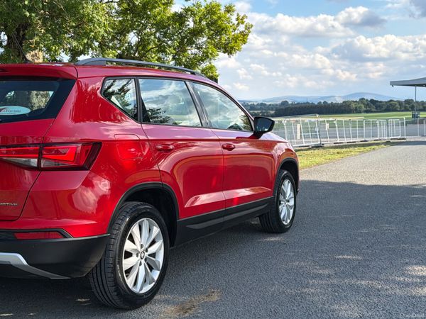 SEAT Ateca 2017 TDI 1.6 Eco S Low Mileage 396847945