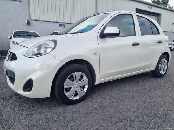 Nissan March 2016 396847953