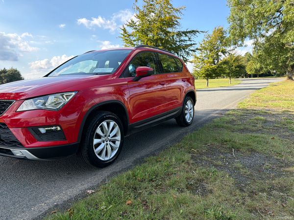 SEAT Ateca 2017 TDI 1.6 Eco S Low Mileage 396848373