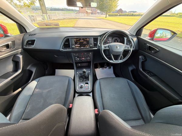 SEAT Ateca 2017 TDI 1.6 Eco S Low Mileage 396848511