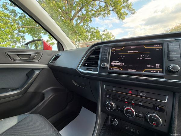 SEAT Ateca 2017 TDI 1.6 Eco S Low Mileage 396848915