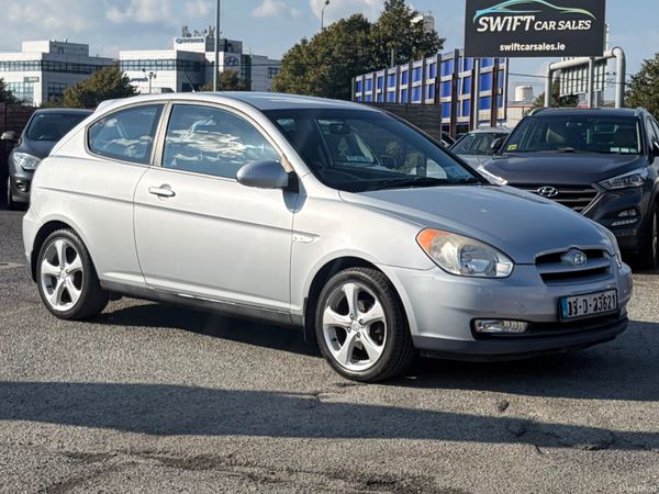 2008 Hyundai Accent 1.4 Sport Nct 02/27 396860333