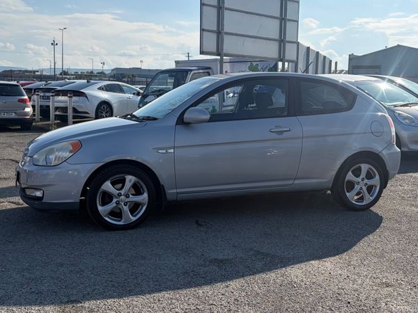 2008 Hyundai Accent 1.4 Sport Nct 02/27 396860337