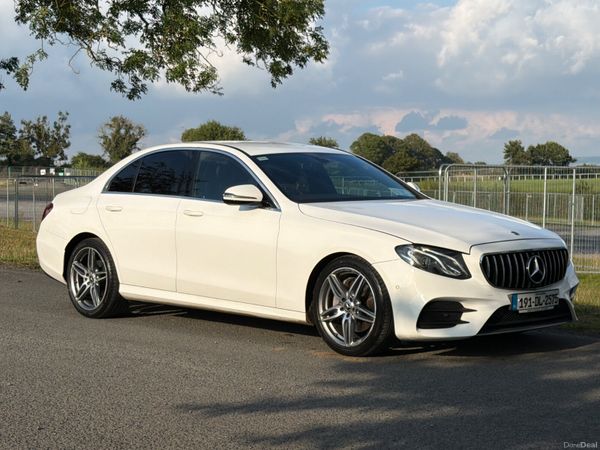 Mercedes-Benz E-Class 2019 AMG low Mileage 396860569