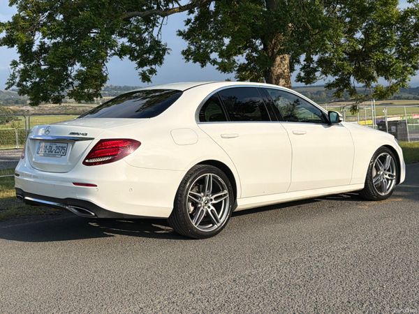 Mercedes-Benz E-Class 2019 AMG low Mileage 396860597