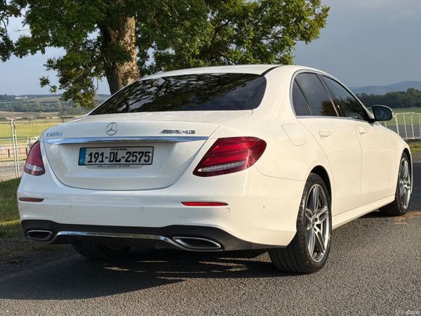 Mercedes-Benz E-Class 2019 AMG low Mileage 396860599