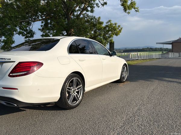 Mercedes-Benz E-Class 2019 AMG low Mileage 396860653