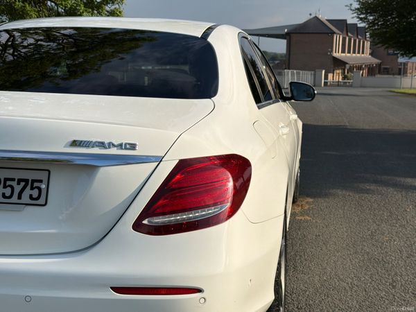 Mercedes-Benz E-Class 2019 AMG low Mileage 396860679
