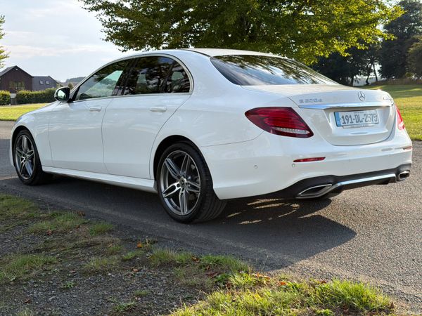 Mercedes-Benz E-Class 2019 AMG low Mileage 396860603