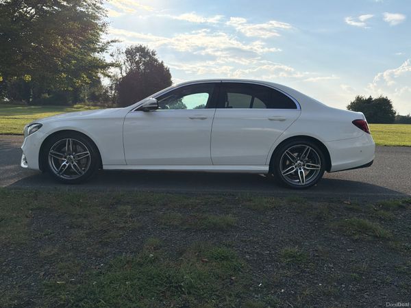 Mercedes-Benz E-Class 2019 AMG low Mileage 396860605