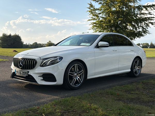 Mercedes-Benz E-Class 2019 AMG low Mileage 396860607