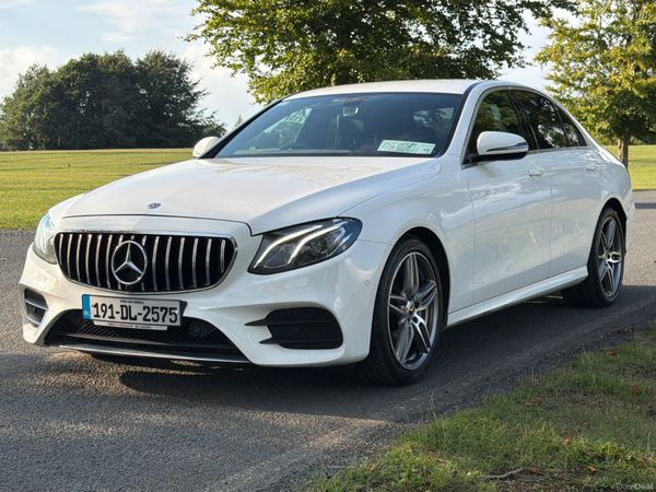 Mercedes-Benz E-Class 2019 AMG low Mileage 396860613