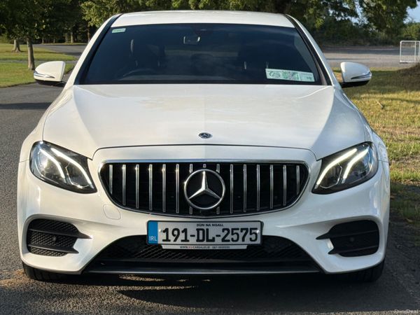 Mercedes-Benz E-Class 2019 AMG low Mileage 396860627