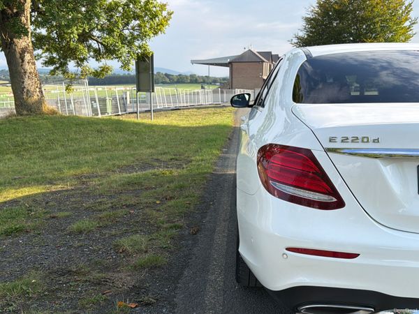 Mercedes-Benz E-Class 2019 AMG low Mileage 396860701