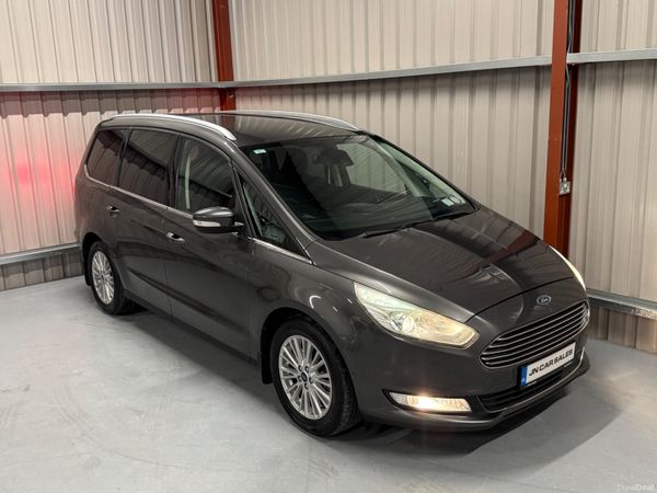 2016 Ford Galaxy 2.0TDCI Titanium - Low KM’s 396863949