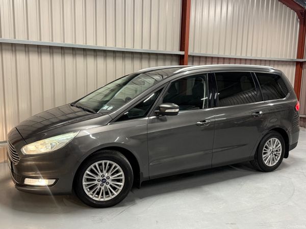 2016 Ford Galaxy 2.0TDCI Titanium - Low KM’s 396863913