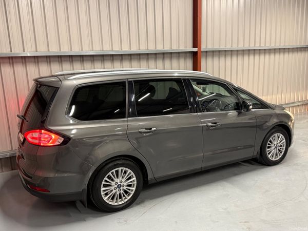 2016 Ford Galaxy 2.0TDCI Titanium - Low KM’s 396863921