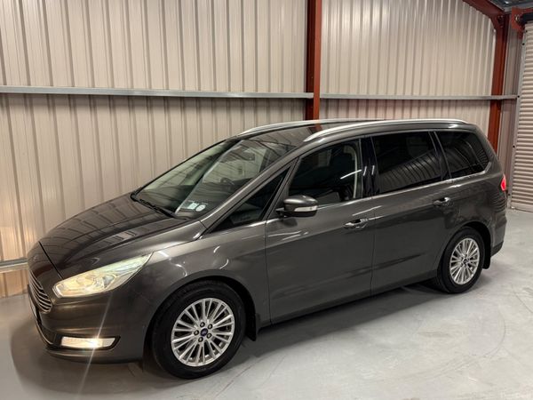 2016 Ford Galaxy 2.0TDCI Titanium - Low KM’s 396863933