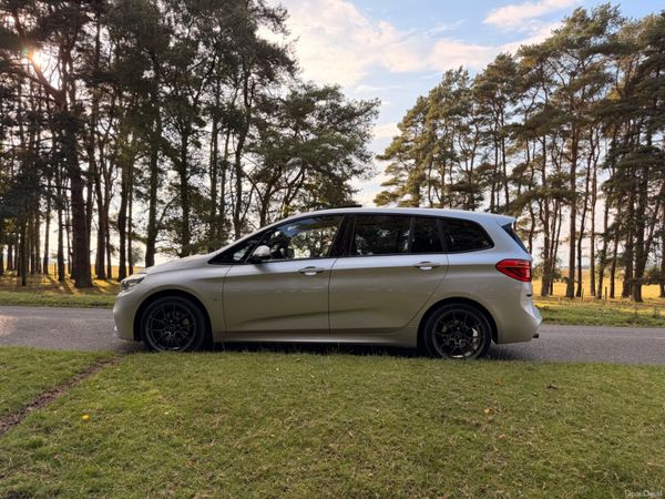 BMW 2-Series 2015 M Sport 7 Seats Auto Low KM 396865341