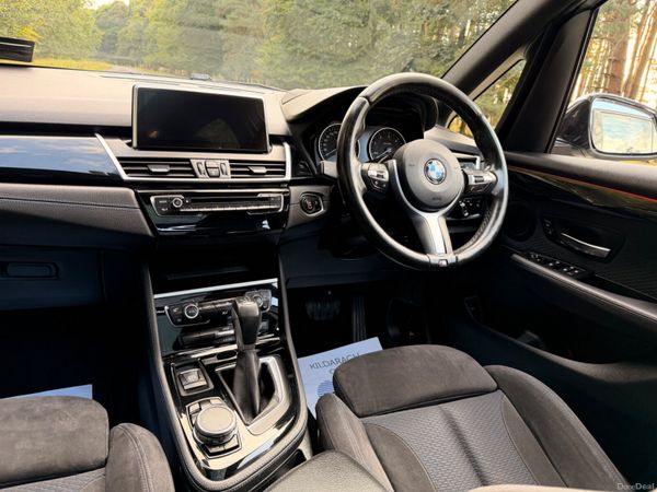BMW 2-Series 2015 M Sport 7 Seats Auto Low KM 396865345