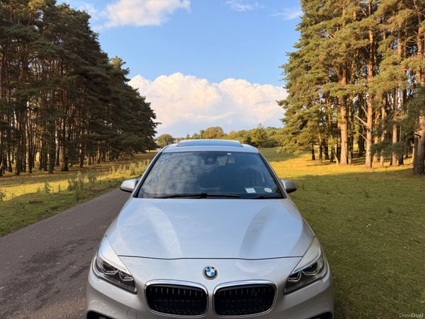 BMW 2-Series 2015 M Sport 7 Seats Auto Low KM 396865391