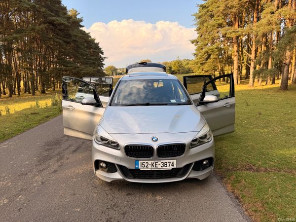 BMW 2-Series 2015 M Sport 7 Seats Auto Low KM 396865395