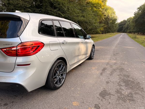 BMW 2-Series 2015 M Sport 7 Seats Auto Low KM 396865397